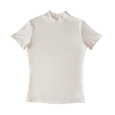 Camiseta Essential mc (blanco)