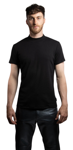 Camiseta Essential Negro (manga corta)