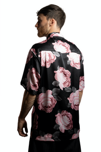 Camisa Harris (Rosas)