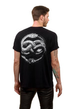 Cargar imagen en el visor de la galería, Camiseta Auryn (negro)