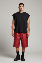 Cargar imagen en el visor de la galería, Camiseta Roma (Negro)