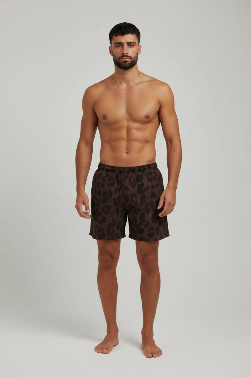 Traje de baño (Pantera)