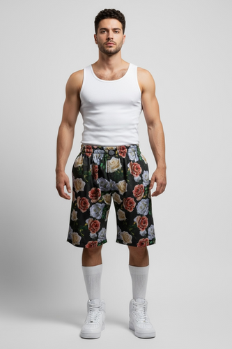 Short Chacal (Rosas)