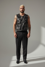 Load image into Gallery viewer, Chaleco Techno