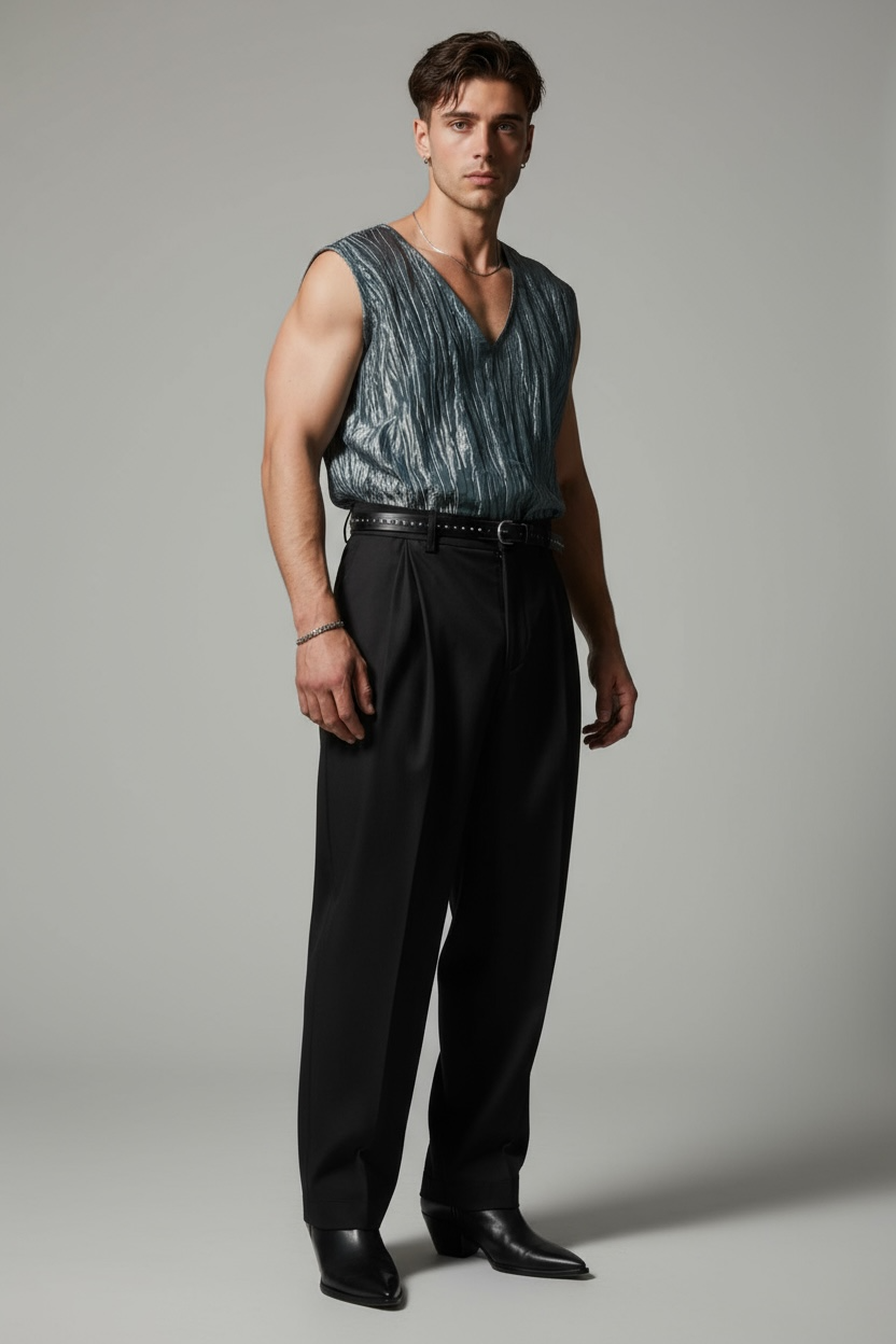 Camisa Escudero (Alga)