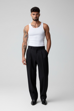 Cargar imagen en el visor de la galería, Pantalón Maestro (Negro)