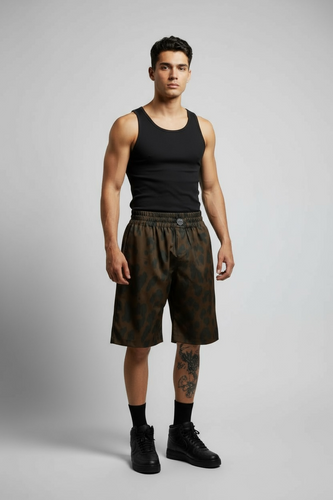 Short Chacal (Pantera)