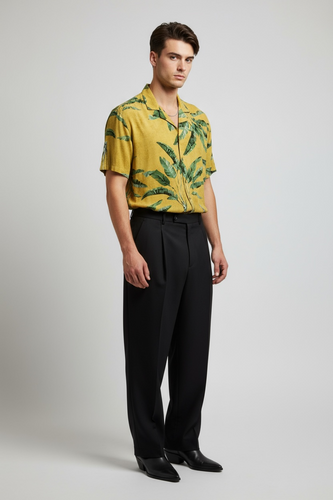 Camisa Veracruz (Palmeras)