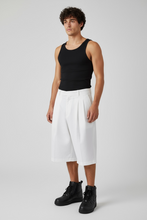 Cargar imagen en el visor de la galería, Short Essential (Blanco)