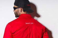 Load image into Gallery viewer, Camisa Desire’s Law (rojo)