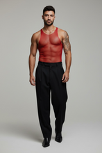 Cargar imagen en el visor de la galería, Tanktop Minimal (Rojo)