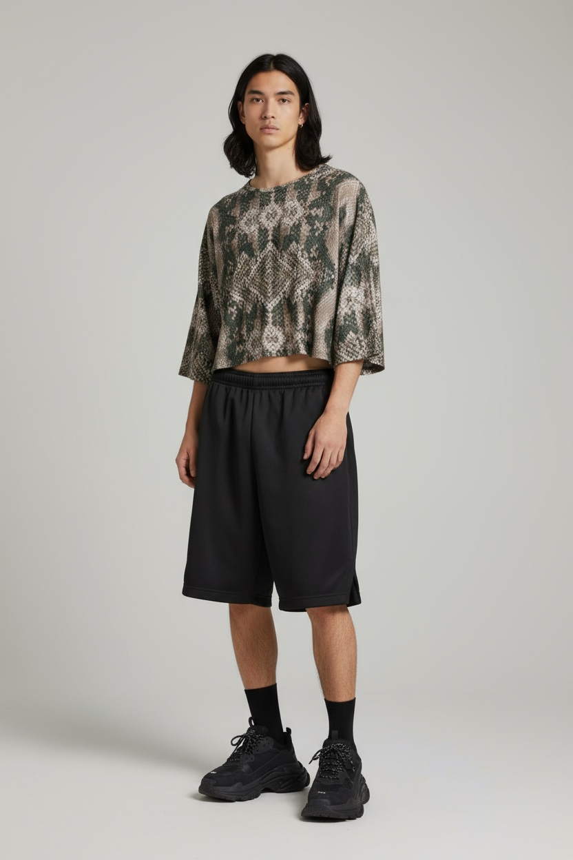 Camiseta Chacal (Cobra)