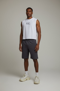 Short Lobo (Gris Asfalto)