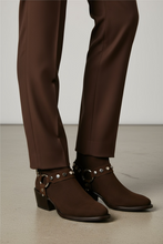 Load image into Gallery viewer, Hank Boots (Camel)