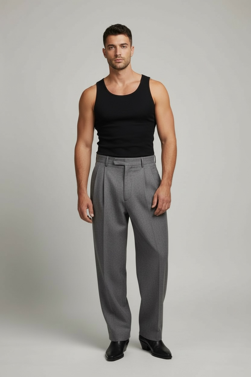 Pantalón Maestro (Perla)