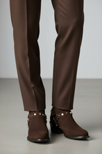 Load image into Gallery viewer, Hank Boots (Camel)