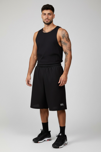 Short Chacal (Negro)