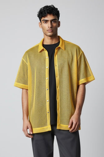 Camisa Harris (Active Yellow)