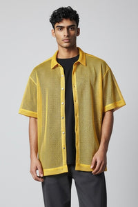 Camisa Harris (Active Yellow)