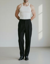 Cargar imagen en el visor de la galería, Tank Top Lobo (Blanco)