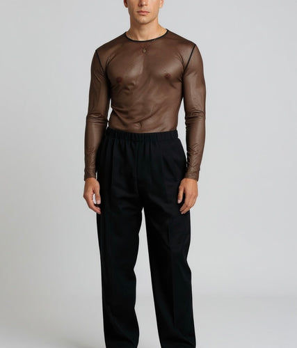 Camiseta Minimal (Negro)