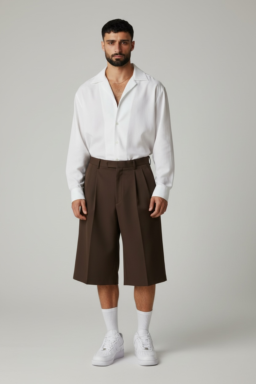 Short Essential (Chocolate)