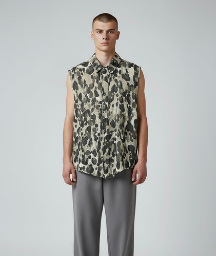 Camisa Yves SM (Jaguar)