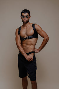 Short Lobo (Negro)