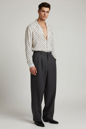 Camisa Capo (Lunares)