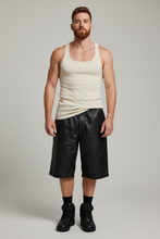 Cargar imagen en el visor de la galería, Deep Tank Top (Blanco)