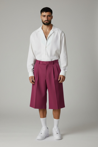 Short Essential (Magenta)