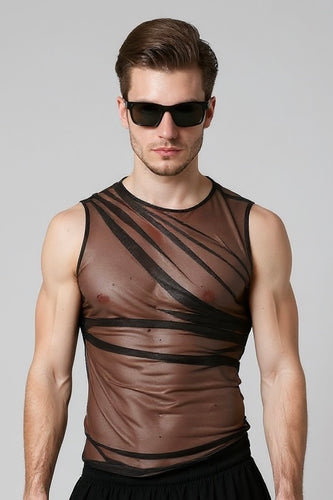 Camiseta Drap (Negro)