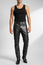 Load image into Gallery viewer, Grunge Pants (Black)