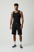 Cargar imagen en el visor de la galería, Short Lobo (Negro)