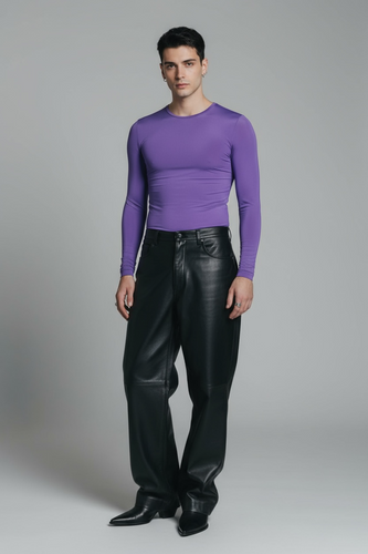 Camiseta Veil (Púrpura)