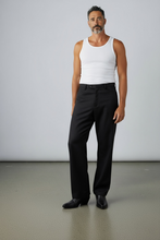 Load image into Gallery viewer, Pantalón Techno Tailored (Negro)