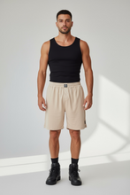 Cargar imagen en el visor de la galería, Short Lobo (Crema)