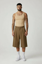 Cargar imagen en el visor de la galería, Short Essential (Capuchino)