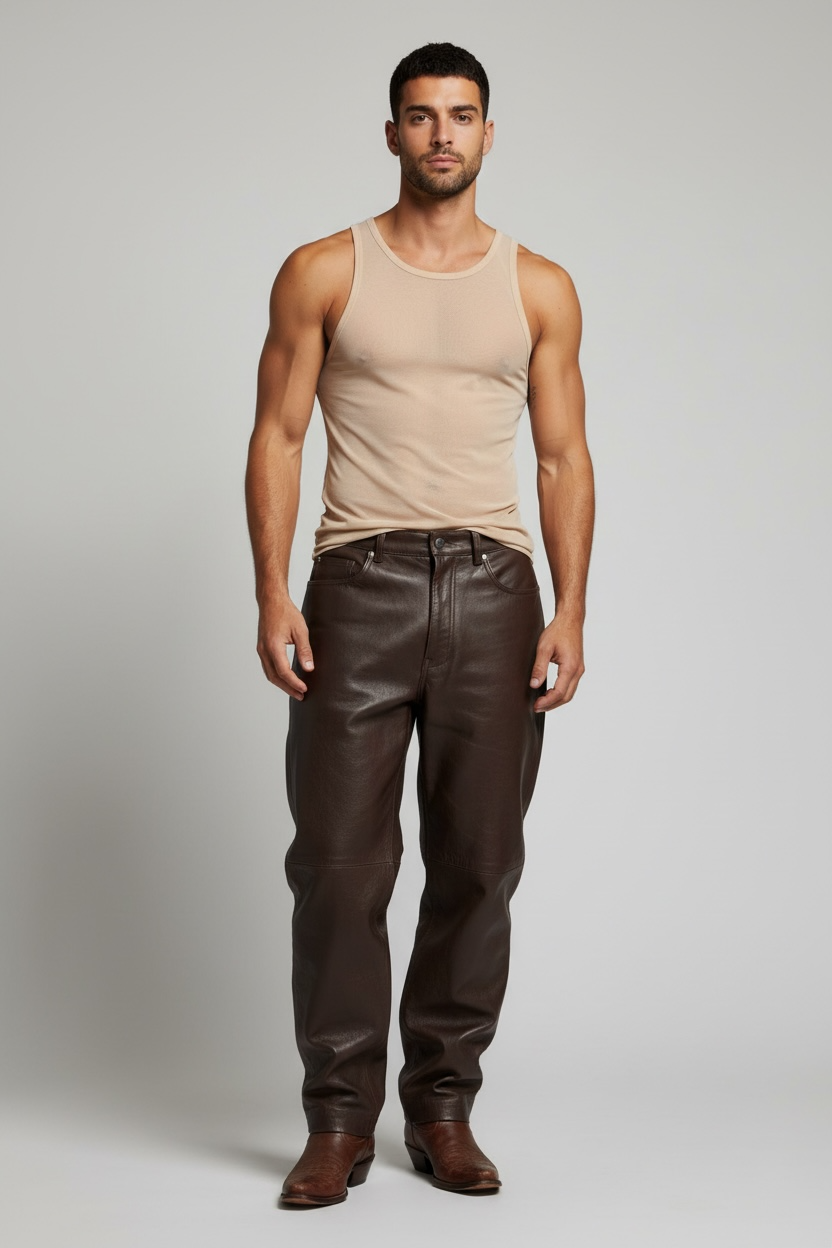 Tank Top Minimal (Nude)