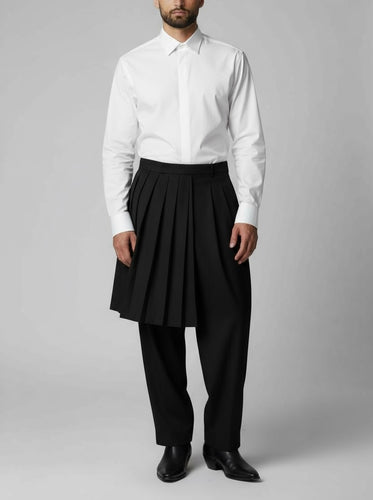 Cinturón Falda (Negro)