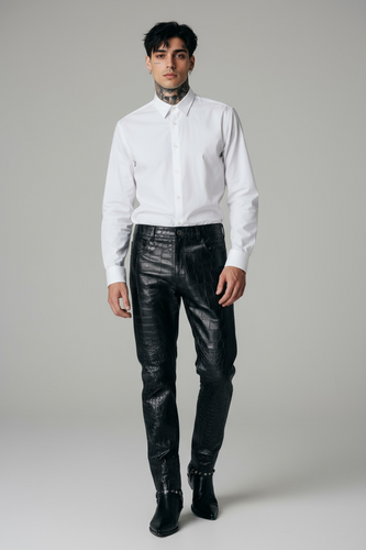 Pantalón Grunge II (Caimán)