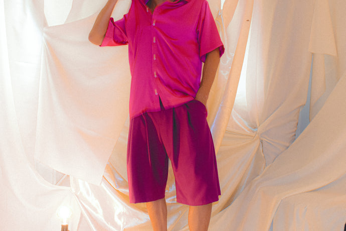 Short Essential (Magenta)