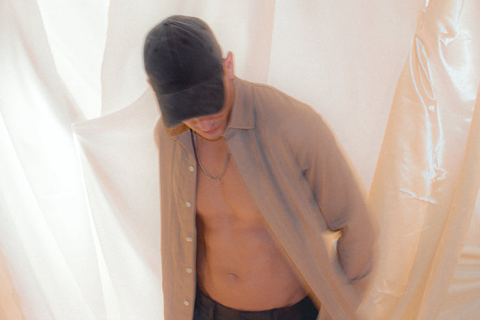 Camisa Yves ML (Lino Arena)