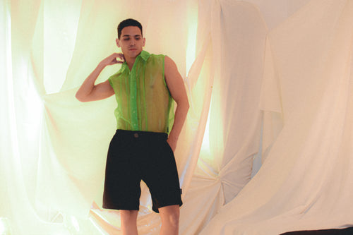 Short Lobo (Negro)