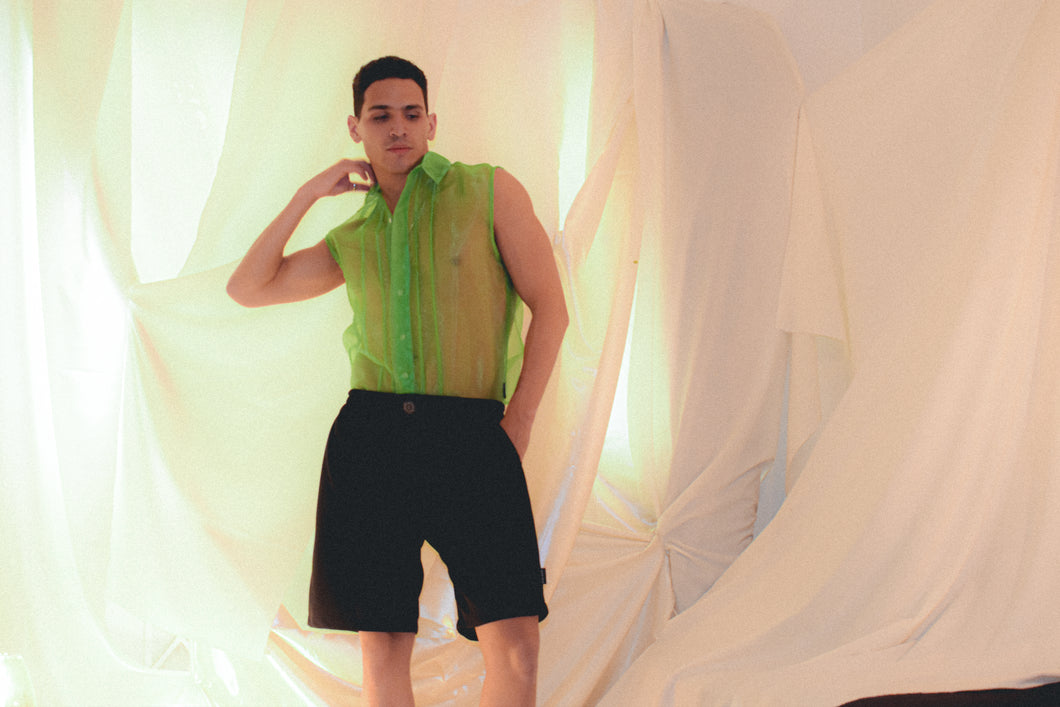 Short Lobo (Negro)