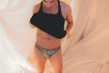 Load image into Gallery viewer, Deep Tank Top (Black)