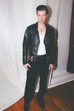 Cargar imagen en el visor de la galería, Pantalón Maestro (Negro)