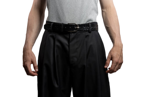 Cinturón Essential (Dark Caiman)