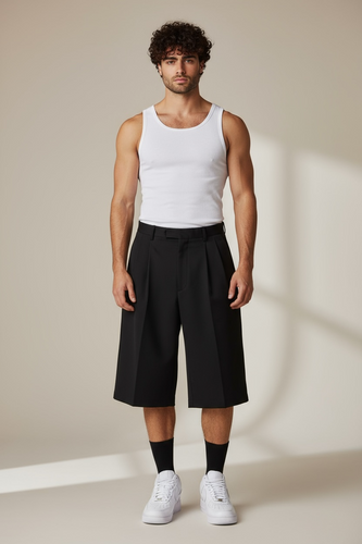 Short Essential (Negro)