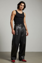 Cargar imagen en el visor de la galería, Pantalón Sarto (negro)